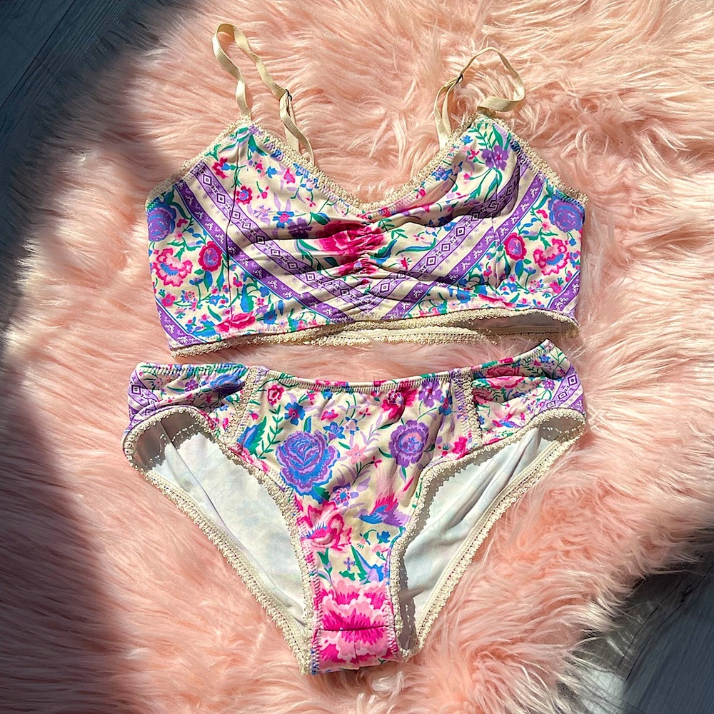 Spell Babushka Intimates Set